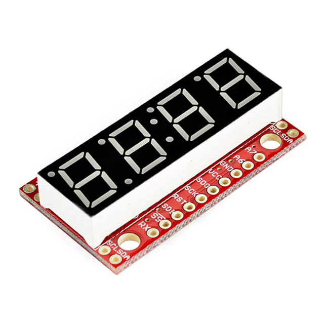 COM-11629 SparkFun Electronics  LED adressable spécialisée